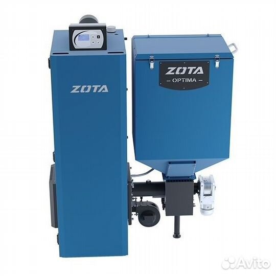 Твердотопливный котел новый Лот № 456266