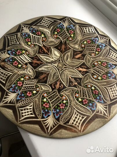 Настенные тарелки