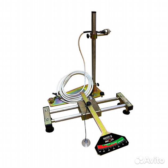 Люфтомер для рулевого управления сторм к524м