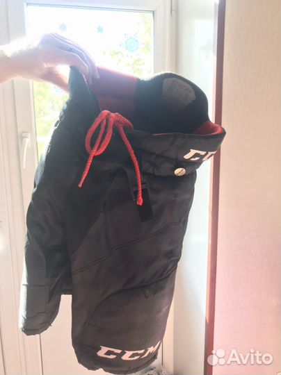 Шорты хоккейные детские