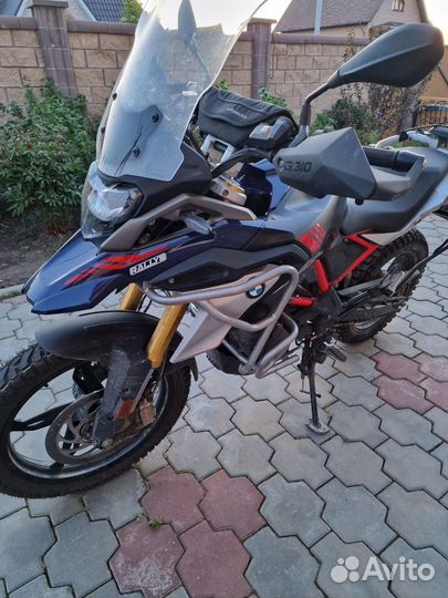 Защита двигателя для мот. BMW G310GC 2017-24г