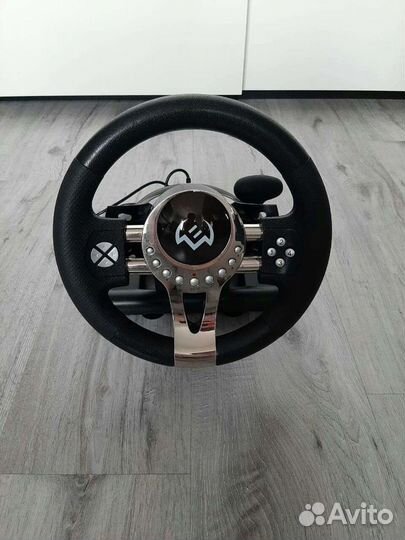 Игровой руль Swen GC-W700