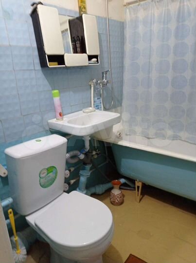 1-к. квартира, 34 м², 3/12 эт.