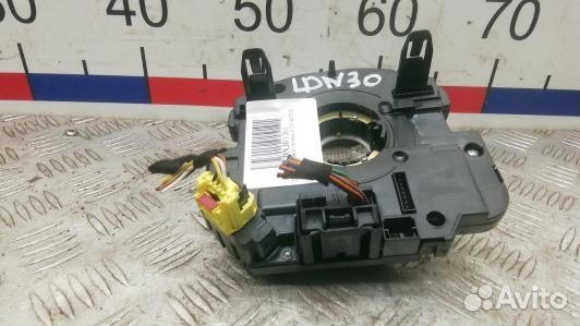 Шлейф рулевого колеса audi A6 C7 (LDN30Y201)