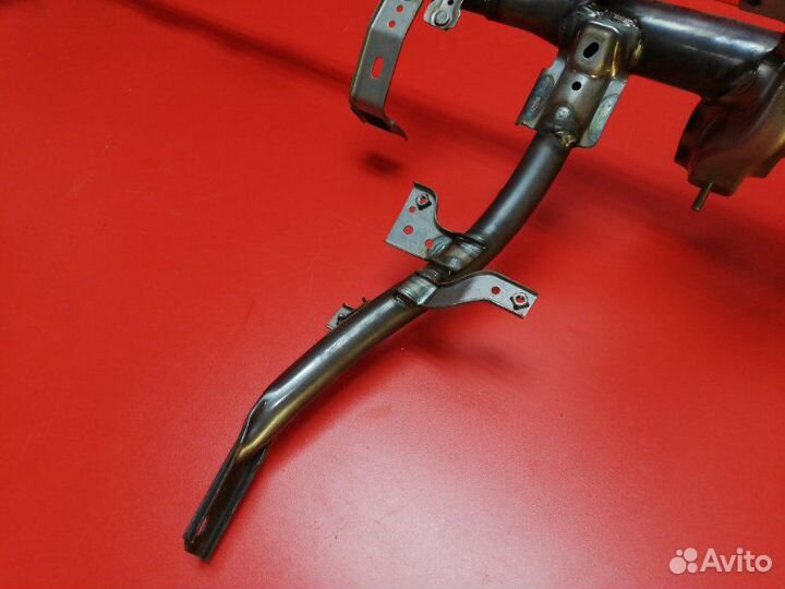 Усилитель торпедо Hyundai Solaris RB G4FC 2011