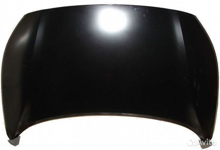 Хундай солярис 2017 капот