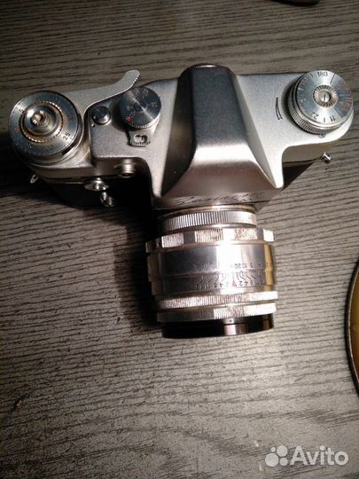 Фотоаппарат 