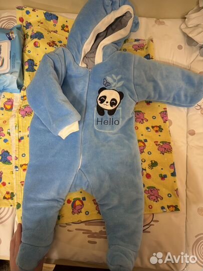 Комбинезон