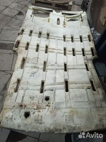 Ковер салонный Renault Espace 3 JE F3R769 1998