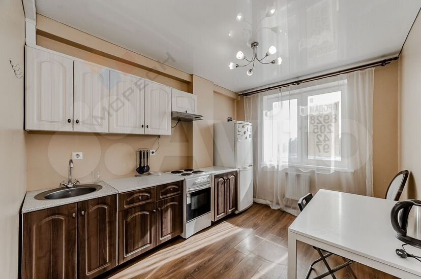 1-к. квартира, 38,4 м², 4/9 эт.