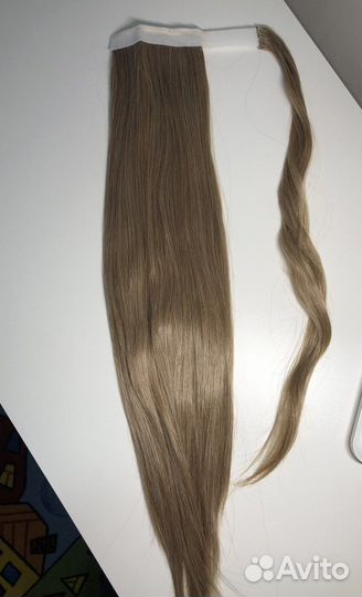 Афрохвост на резинке