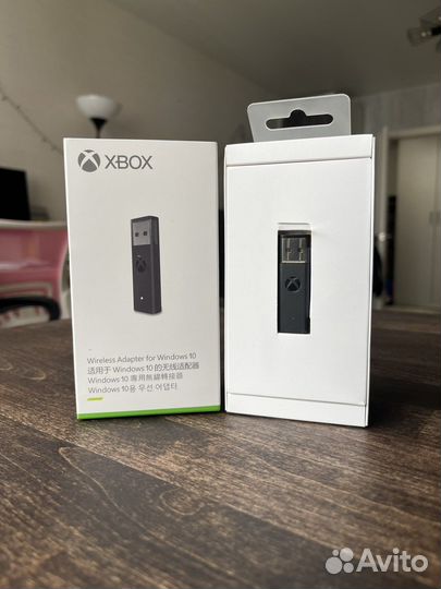Беспроводной адаптер (ресивер) для геймпада Xbox
