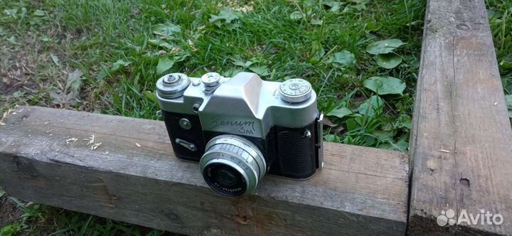 Фотоаппарат