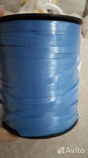 Упаковочная лента для подарков