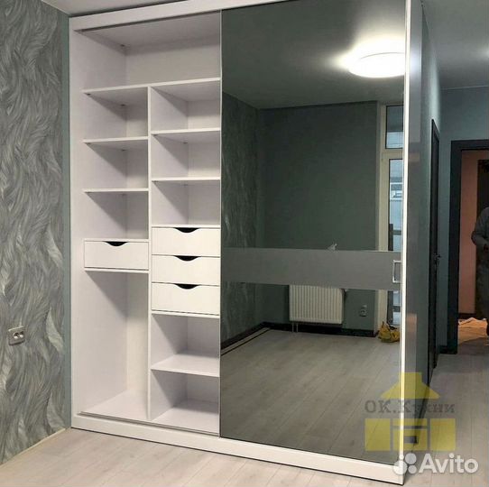 Угловой шкаф