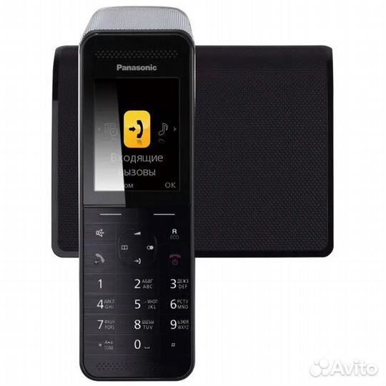 Телефон Panasonic KX-PRW120RU