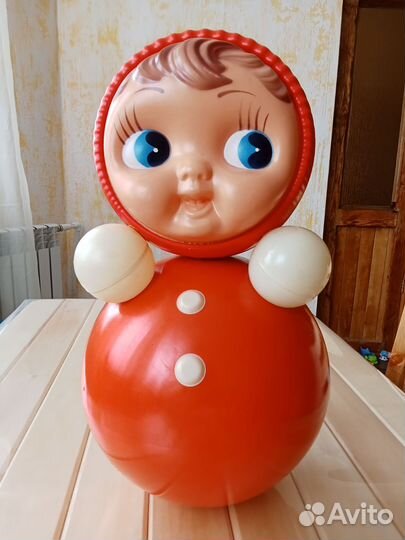 Неваляшка СССР