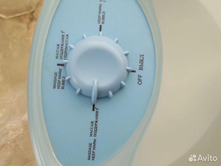 Массажная ванночка для ног