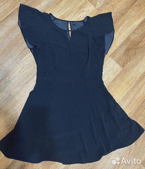 Летнее платье 46-48