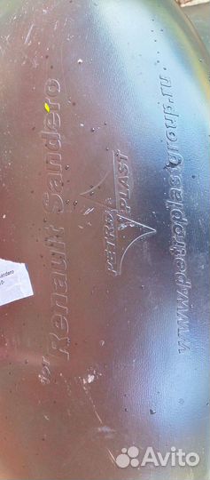 Подкрылки для Рено Сандеро