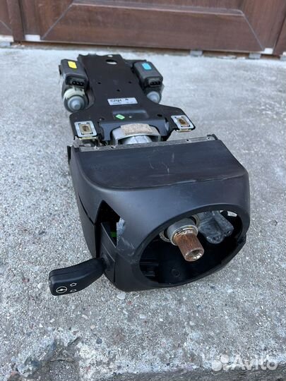 Рулевая колонка электро бмв е39 рестайлинг