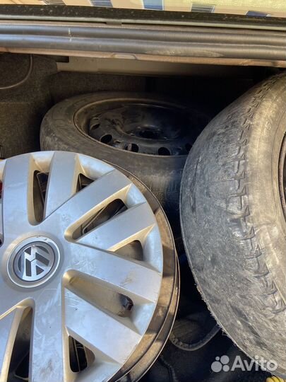 Диски r 15 volkswagen polo