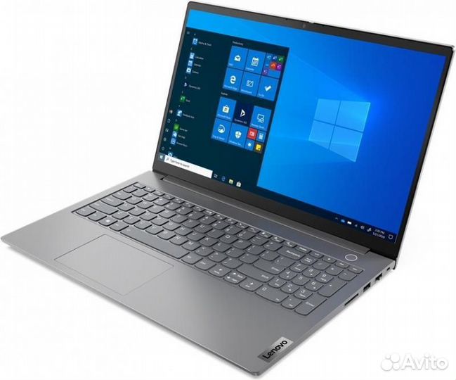 Ноутбук lenovo ThinkBook 15.6, Intel Core i5-1240P