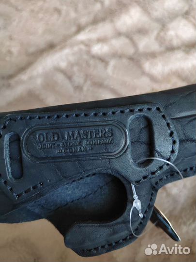 Кобура поясная формовая со скобой Конан 4п1пф-с