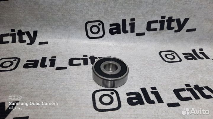 Подшипник передний опорный генератора Акцент