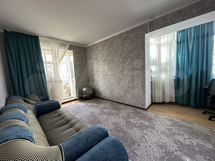 2-к. квартира, 75 м², 5/6 эт.