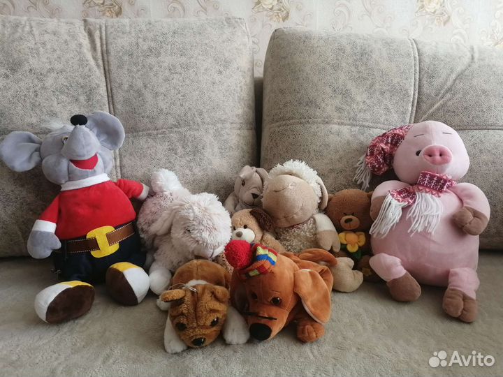 Детские игрушки