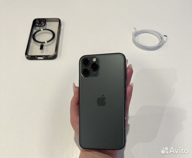 iPhone 11 Pro 64GB(Акб 85,Ростест,sim)
