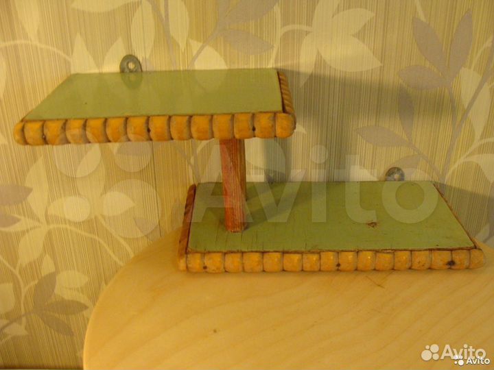 Подставка для растений и цветов. 3 вида