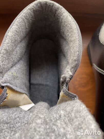 Лыжные ботинки Spine Cross 47