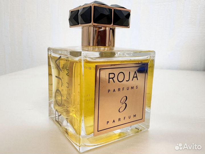 Roja Parfum De La Nuit No 3