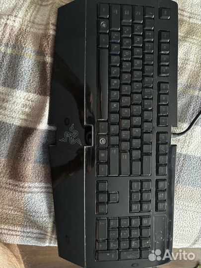 Игровая клавиатура razer
