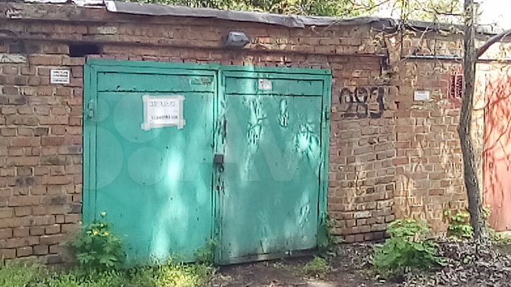 Гараж, 28 м²