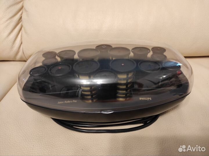 Бигуди электрические Philips - Salon Rollers Pro