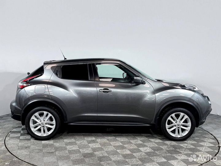 Nissan Juke 1.6 CVT, 2018, 58 501 км