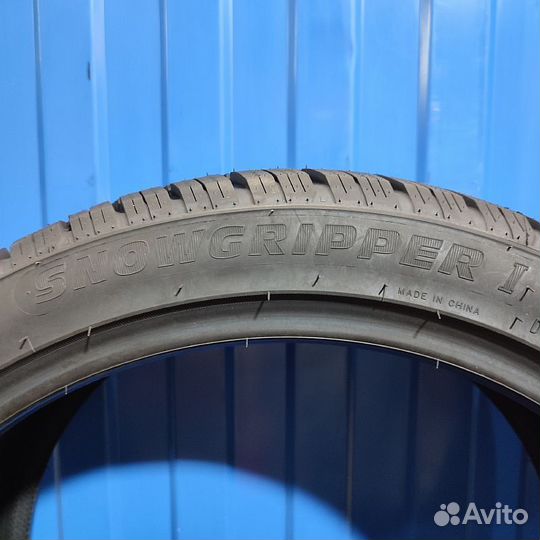 iLink SnowGripper I 245/40 R18 и 265/35 R18