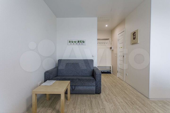 1-к. квартира, 35 м², 13/19 эт.