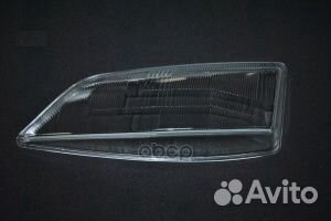 96-98 vectra стекло фары лев (depo) opvca9602