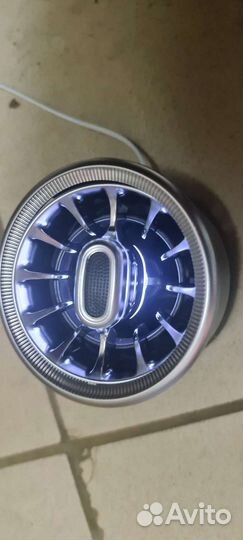 Дефлекторы воздуховода тюнинг стиль амг 2 штуки