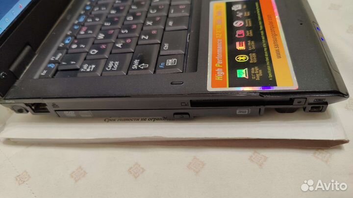 Ноутбук Samsung NP-Q45