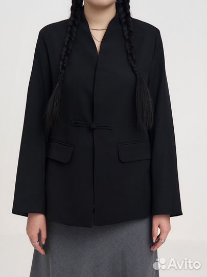 Кимоно пиджак