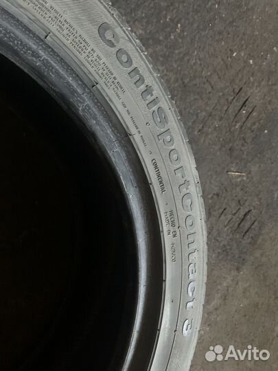 Continental ContiSportContact 3 235/45 R18 94V