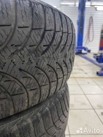 Michelin Alpin A4 185/65 R15
