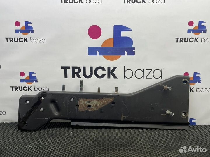 1541019 Кронштейн глушителя основного