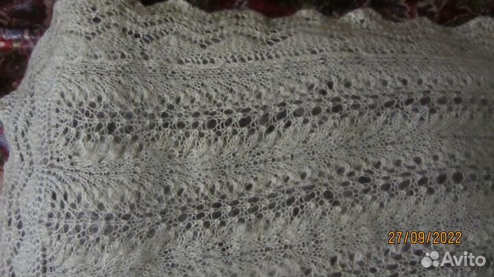 Платок и палантин новый