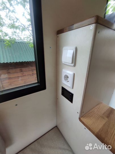 Прицеп автодом